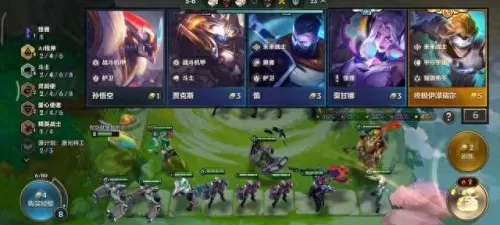 变异战士加法强阵容搭配(变异战士对应阵容)-第5张