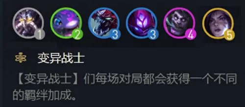 变异战士搭配什么阵容　风暴奇兵最强阵容-第2张