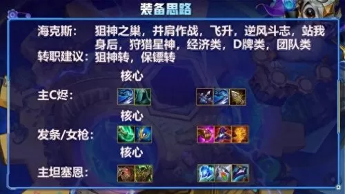 变异阵容最新搭配谁　新版本最强阵容-第8张
