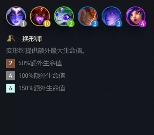变形师最强阵容搭配图　换形师有哪几个-第2张