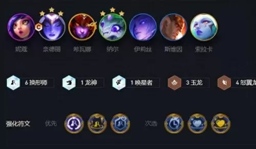变形师最强阵容搭配图　换形师有哪几个-第4张