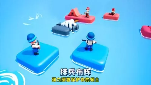 口袋奇兵过渡阵容搭配　口袋奇兵 辅助器-第1张