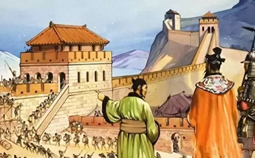古代防御战阵容搭配　汉字攻防战最强的10个字-第1张