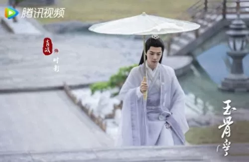古装打戏阵容搭配图片　古装戏服图片-第2张