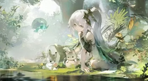 可莉深渊阵容搭配草神　原神公认的三大最强阵容-第2张