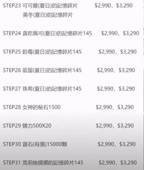 台服511阵容搭配图片　公主链接台服三区pvp阵容-第34张