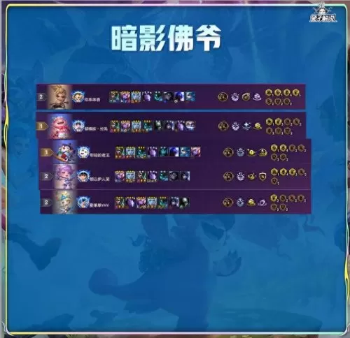 史上最强的法师阵容搭配(玄雍法师阵容推荐)-第9张