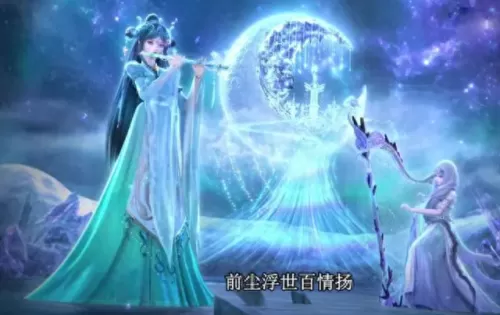 叶罗丽阵容搭配游戏　叶罗丽公主装扮游戏-第5张