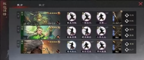 司马师阵容搭配图片高清(司马师配什么武将好)-第5张