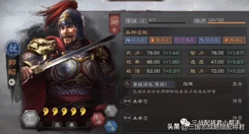 司马战法推荐阵容搭配　极限司马懿阵容搭配-第1张