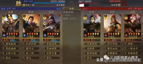司马搭配什么阵容最强　极限司马懿阵容搭配-第3张