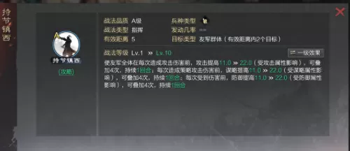 司马昭战法推荐阵容搭配(群步阵容战法推荐)-第14张
