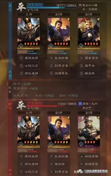司马盾郭淮阵容搭配阵法(司马盾郭淮配什么兵书)-第4张