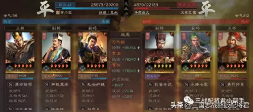 司马盾阵容如何搭配　司马懿T0主流阵容-第2张