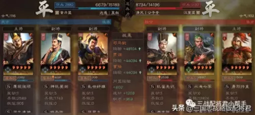 司马盾阵容如何搭配　司马懿T0主流阵容-第4张