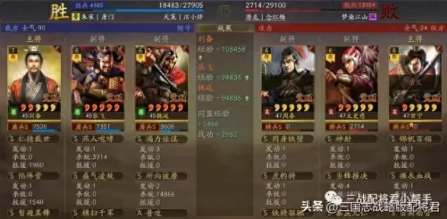 各个版本魏延搭配阵容　三国志战略版魏延t0-第6张