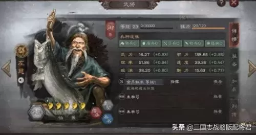 各种黑科技阵容搭配图　三国志战略版最强黑科技阵容-第3张