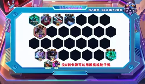 各类阵容搭配图表大全集(马云禄最强阵容搭配)-第10张