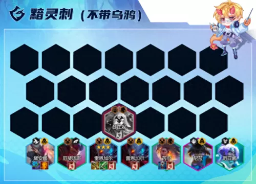 吊打神龙的阵容搭配图解(专打龙神阵容)-第2张