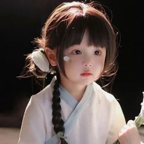 同学头像阵容搭配图片女(同学群霸气头像星空)-第6张