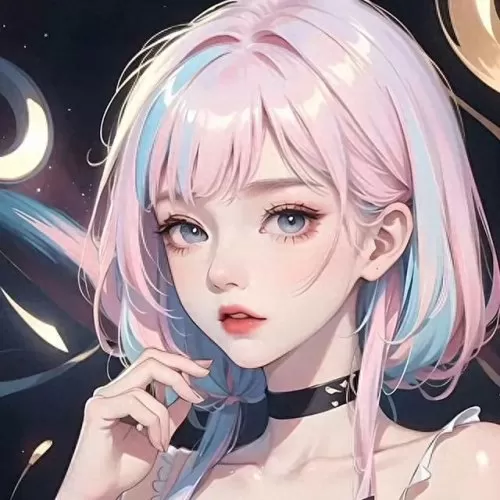 同学头像阵容搭配图片女(同学群霸气头像星空)-第7张