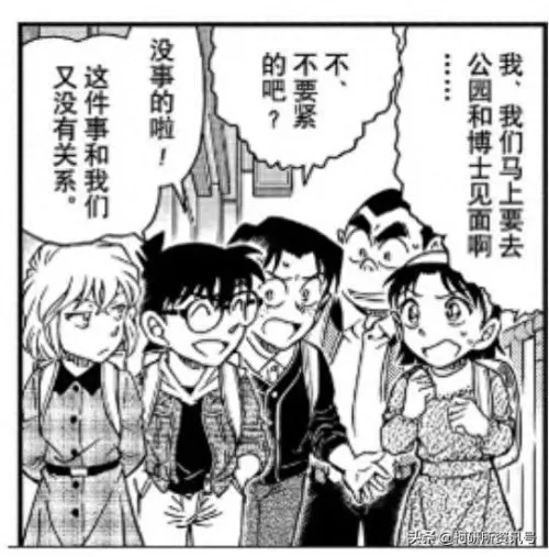 名侦探柯南阵容搭配-第7张