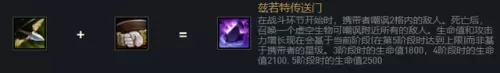 名流蛮王阵容搭配图片　蛮王高清图-第5张
