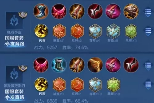后羿超强阵容搭配图表　后羿和谁搭配最佳-第2张