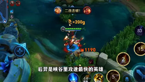 后裔符文搭配推荐阵容　国服后羿出装铭文-第1张