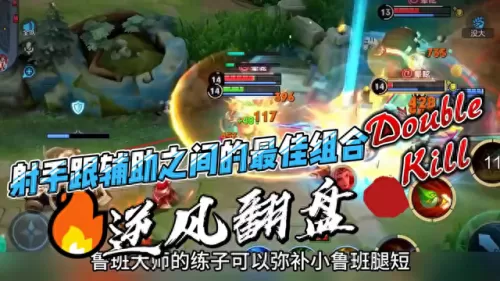 后裔辅助最强阵容搭配图(后羿配什么辅助好最新)-第1张