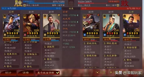 吕布太史慈阵容搭配　吕布t0黑科技阵容-第2张