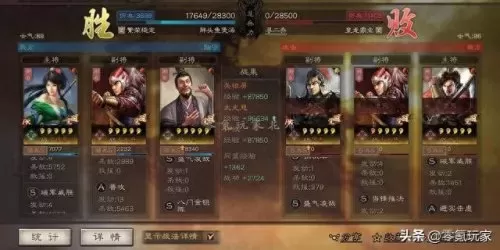 吕布太史慈阵容搭配　吕布t0黑科技阵容-第5张