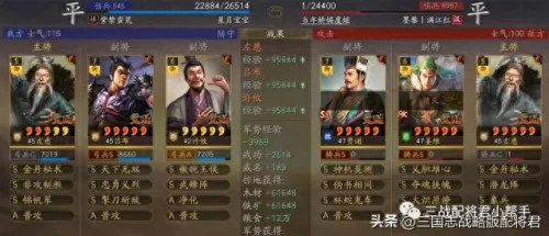 吕布左慈的阵容搭配　白板左慈最强阵容-第4张