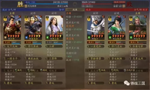 吕布最佳三势阵容搭配　顶配三势吕布-第15张