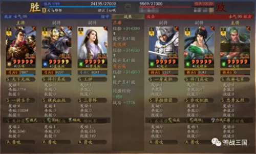 吕布最稳定阵容搭配谁　三国志吕布怎么搭配 最强阵容攻略-第15张