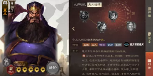 吕布李儒华佗阵容搭配　三国志李儒t0阵容-第5张