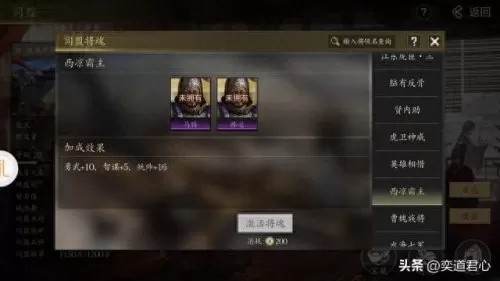 吕布紫将搭配什么阵容　吕布的最佳搭档的阵容-第7张