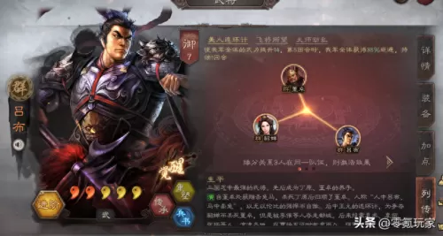 吕布董卓貂蝉阵容搭配　吕布郭嘉华佗怎么组合-第5张