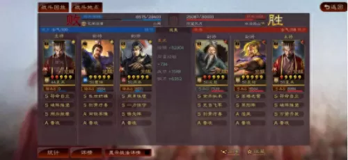 吕布袁术最佳搭配阵容　袁绍和吕布谁适合做主将-第8张