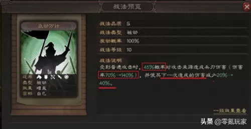 吕布许褚阵容战法搭配　最适合许褚的三个战法-第2张