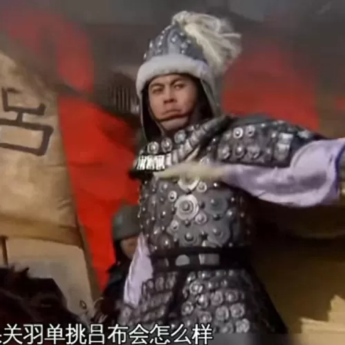 吕布配关羽阵容搭配　吕布的最佳搭档的阵容-第1张