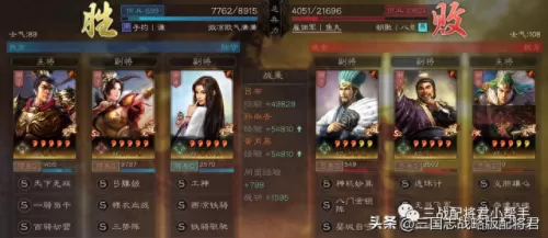 吕布高伤害阵容搭配　吕布的最佳搭档的阵容-第8张