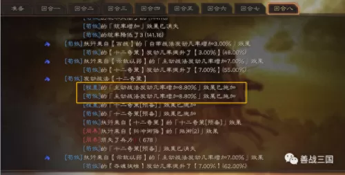 吕蒙阵容搭配黑科技　吕布的最佳搭档的阵容-第13张