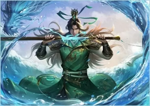 吞并天下武将搭配阵容　吞食天地2各种阵法详解-第1张