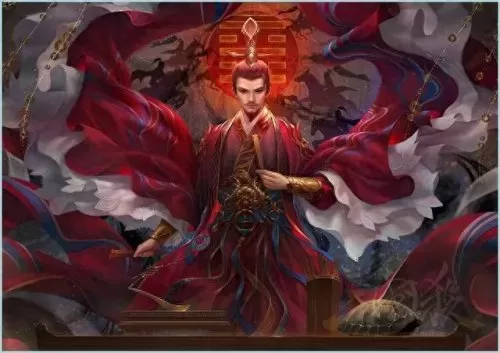 吞并天下武将搭配阵容　吞食天地2各种阵法详解-第3张