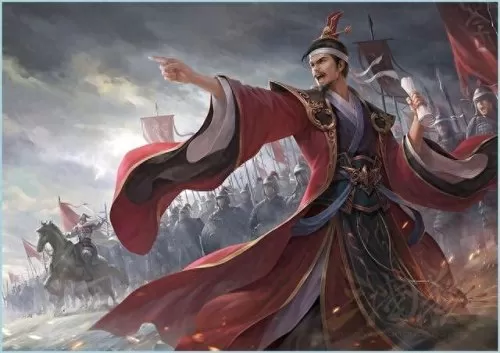 吞并天下武将搭配阵容　吞食天地2各种阵法详解-第6张