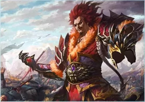 吞并天下武将搭配阵容　吞食天地2各种阵法详解-第7张
