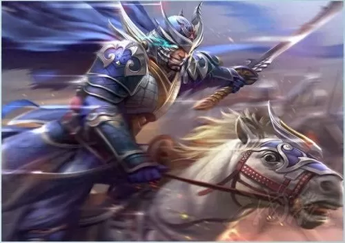 吞并天下武将搭配阵容　吞食天地2各种阵法详解-第10张