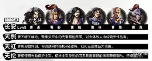 吞食孔明传阵容搭配　吞食孔明传杨秋厉害吗-第24张