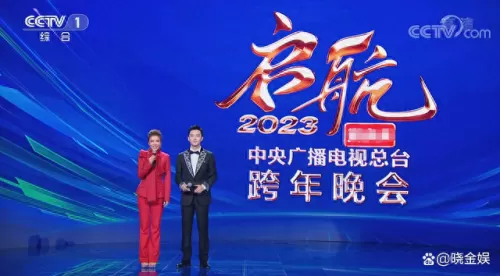 启航2022主持阵容搭配　新起点新征程的主持词-第5张